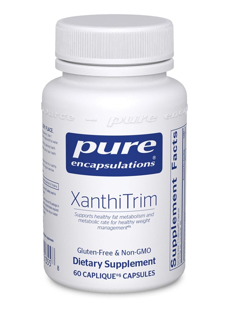 XanthiTrim by Pure Encapsulations