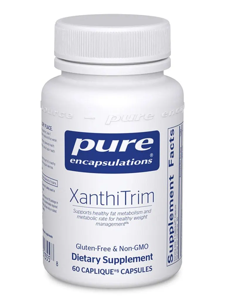 XanthiTrim by Pure Encapsulations