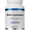 Douglas Laboratories Zinc Lozenges for immune support and antioxidant protection