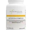 Integrative Therapeutics Active B-Complex -- b-complex vitamins, energy support