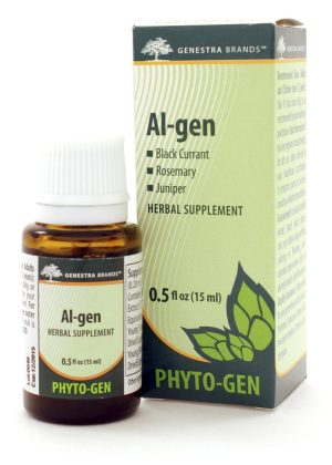 Genestra Al-gen (formerly Aller-gen) - herbal supplement, allergy support