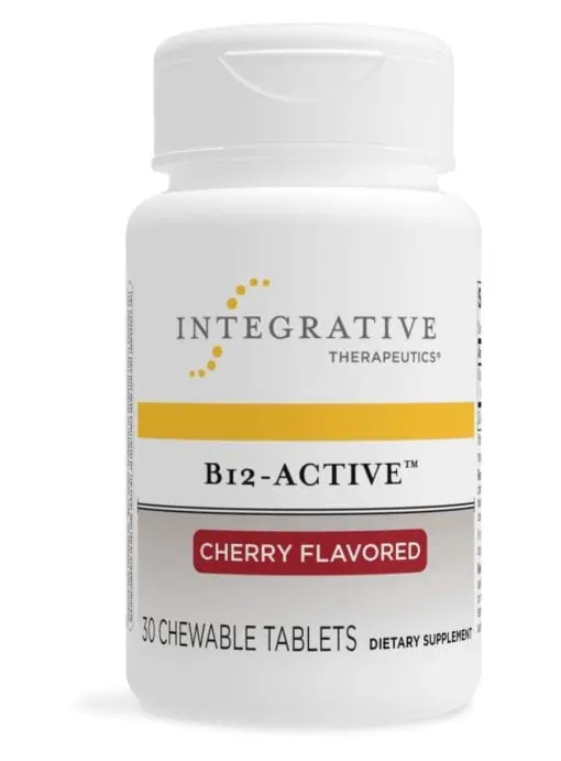 Integrative Therapeutics B12-ACTIVE - vitamin B12 supplement, cognitive enhancement