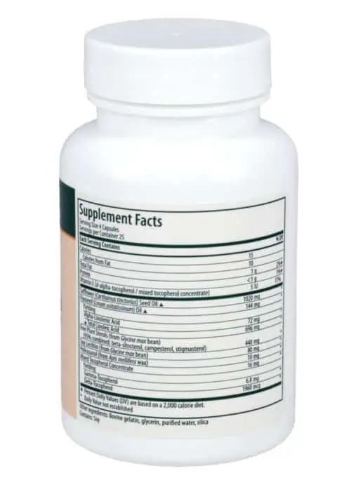 Genestra Biotone EFA -- omega fatty acids, hormonal support