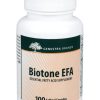 Genestra Biotone EFA -- omega fatty acids, hormonal support
