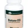 Genestra Biotone EFA -- omega fatty acids, hormonal support