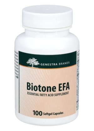 Genestra Biotone EFA -- omega fatty acids, hormonal support