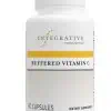 Integrative Therapeutics Buffered Vitamin C - vitamin c supplement, antioxidant support