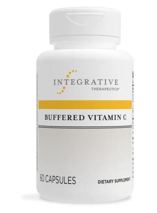 Integrative Therapeutics Buffered Vitamin C - vitamin c supplement, antioxidant support