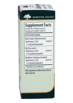 Genestra Calm-gen - herbal supplement, stress relief