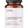 Cardiokinase Nattokinase supplement by Pure Prescriptions — heart and circulation support