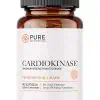 Cardiokinase Nattokinase supplement by Pure Prescriptions — heart and circulation support