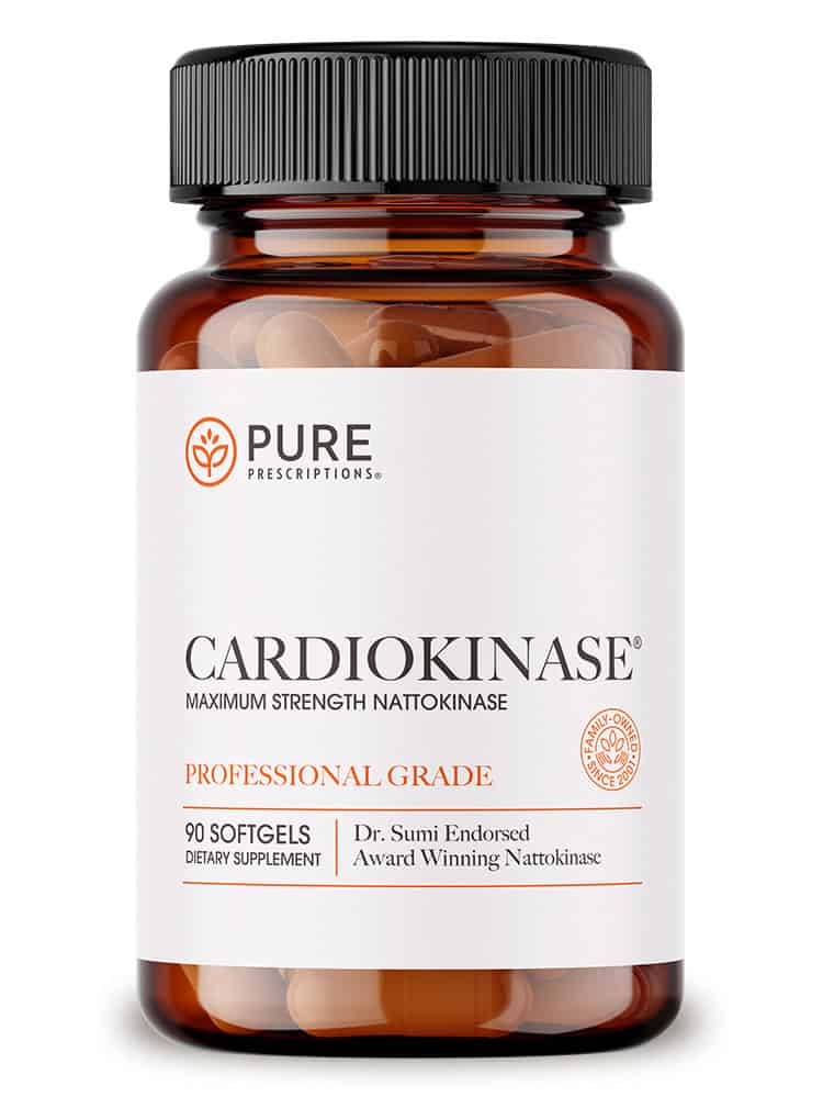 Cardiokinase™ (Nattokinase)