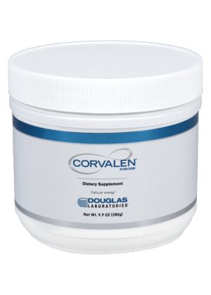 Douglas Laboratories Corvalen - D-ribose supplement, heart health support