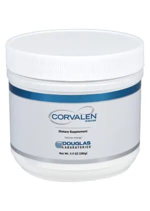 Douglas Laboratories Corvalen - D-ribose supplement, heart health support