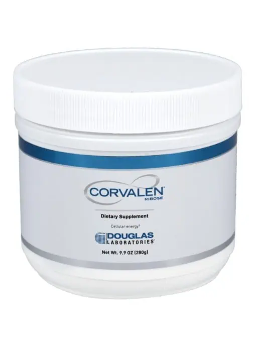Douglas Laboratories Corvalen - D-ribose supplement, heart health support
