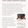 Daily Multivitamin - Your Daily Wellness Boost