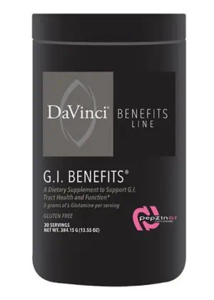 davinci gi benefits