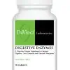 DaVinci Labs Digestive Enzymes - digestive enzyme supplement, nutrient absorption support