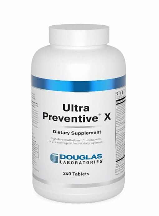 ULTRA PREVENTIVE x by Douglas Labs