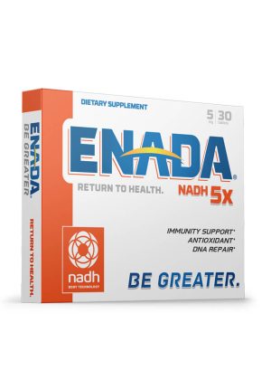 ENADA NADH 5x 30tablets