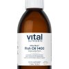 Vital Nutrients Fish Oil 1400 Liquid, Ultra Pure -- omega fatty acids, heart health