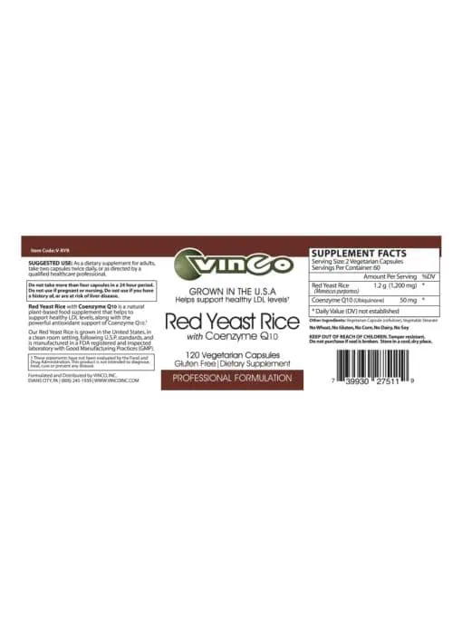 Red Yeast Rice - Image 4