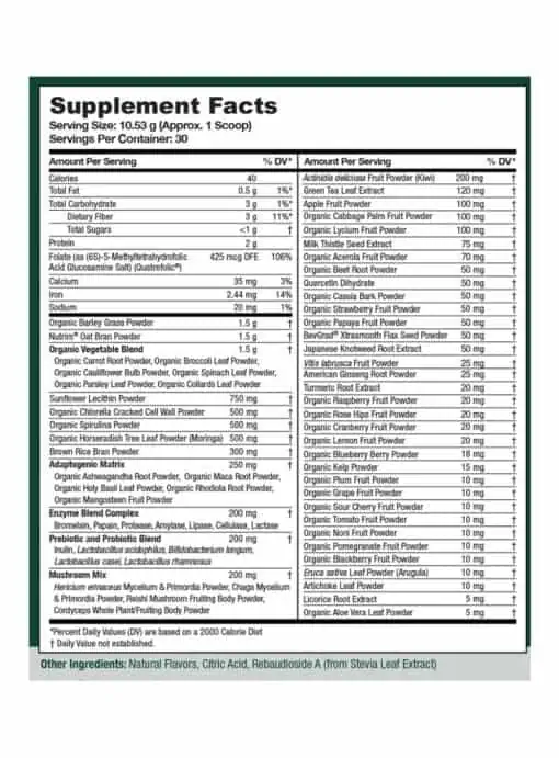 Greens First Berry Pro - Image 3