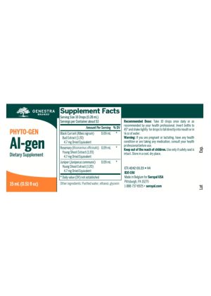 Alternative view of Al-gen(formerly Aller-gen)