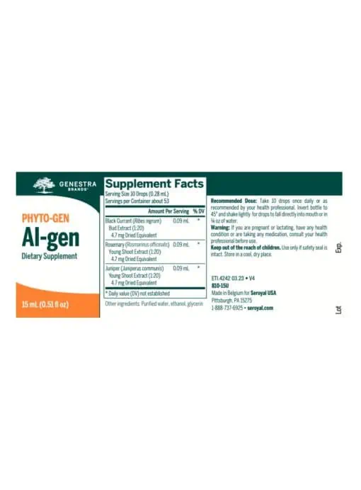 Al-gen(formerly Aller-gen) - Image 2