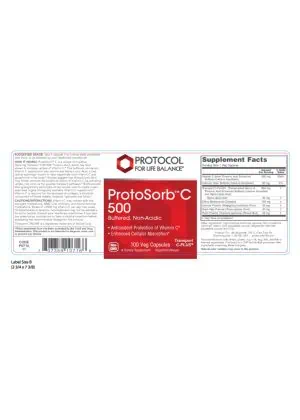 Alternative view of ProtoSorb™ C 500