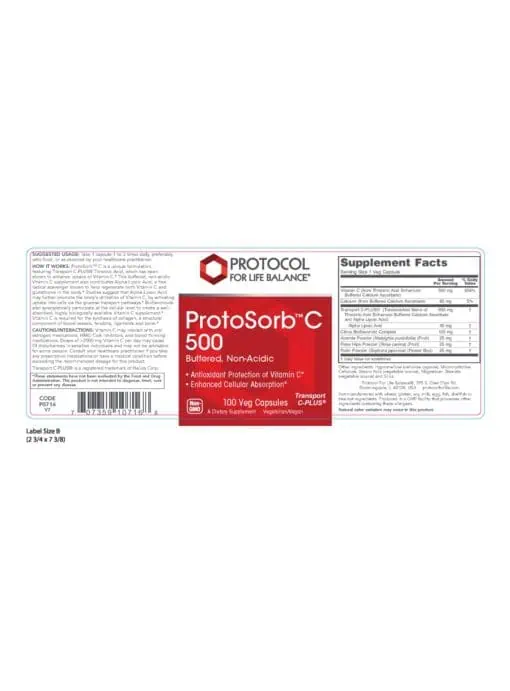 ProtoSorb™ C 500 - Image 2