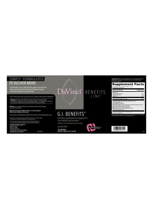 G.I. BENEFITS® - Image 2