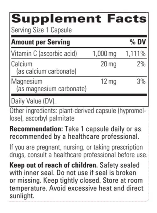 Buffered Vitamin C - Image 5
