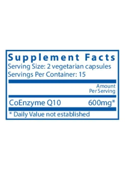 COQ10 300MG - Image 3