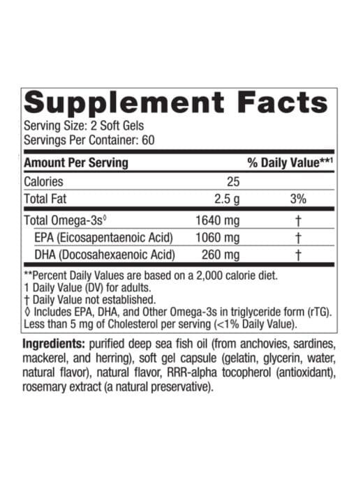 Pro EPA Xtra (lemon) - Image 3