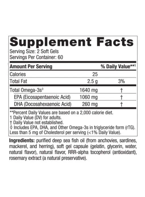 Pro EPA Xtra (lemon) - Image 3