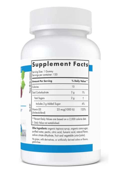 Vitamin D3 Gummies - Image 2