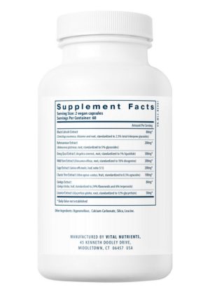 Alternative view of Menopause Support