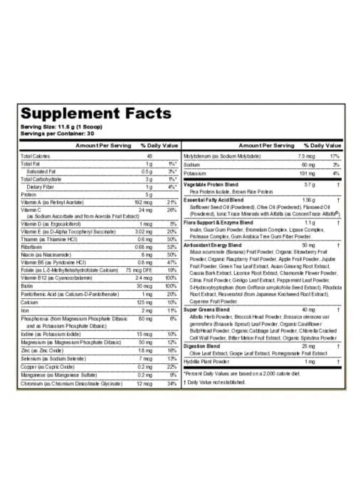 Greens First Boost - Image 3