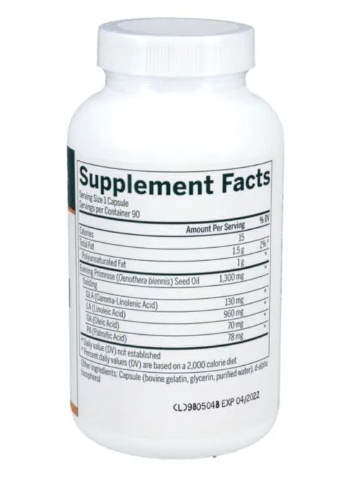 GLA 130 Primrose Oil - Image 3