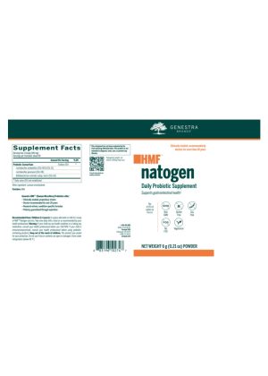 Alternative view of HMF Natogen