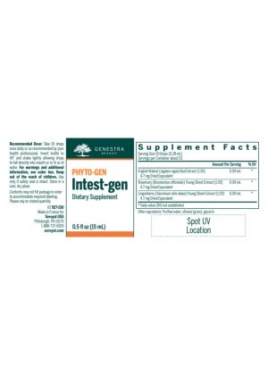 Alternative view of Intest-gen