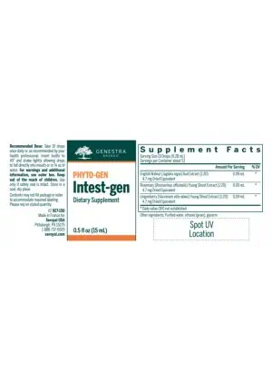 Alternative view of Intest-gen