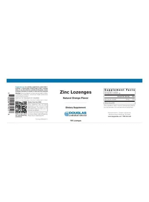 Zinc Lozenges - Image 2