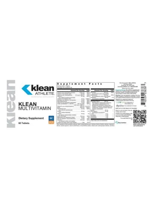 Klean Multivitamin™ - Image 4
