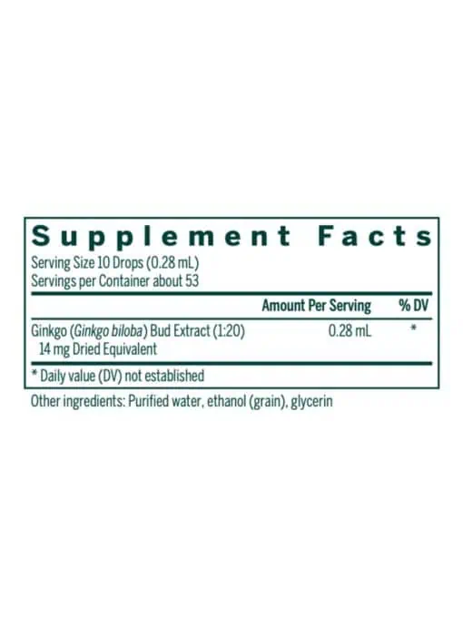 Ginkgo Bud (formerly Ginkgogen) - Image 3