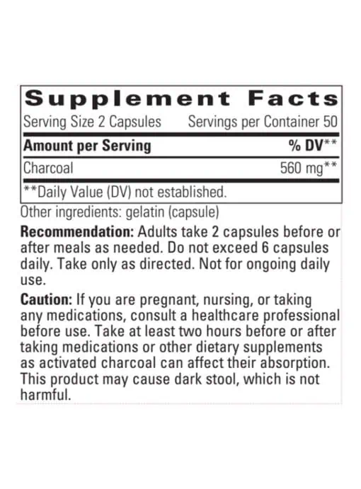 Activated Charcoal - Image 3