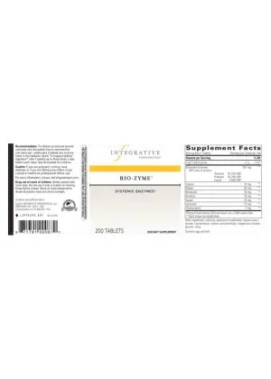 Alternative view of Bio-Zyme®