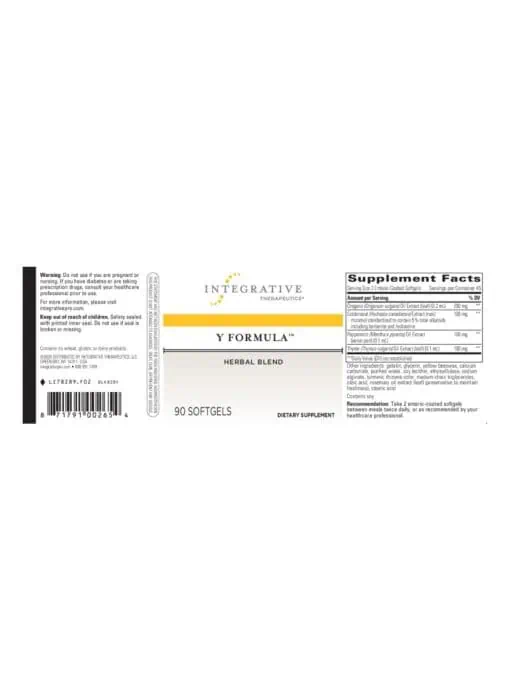 Yeast Formula™ - Image 2