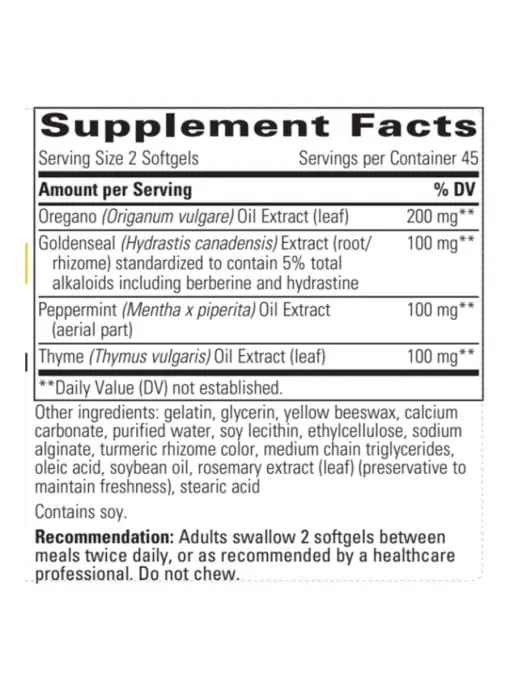 Yeast Formula™ - Image 3